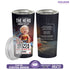 Personalized Baby Wonder Woman Tumbler – Custom Superhero Gift for Moms & Daughters